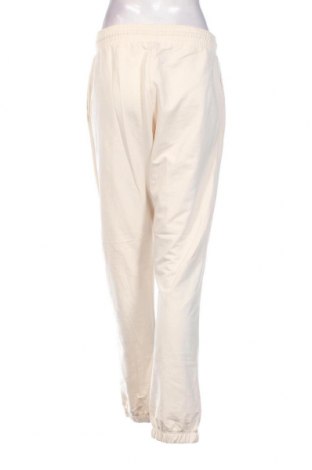 Γυναικείο αθλητικό παντελόνι Chicoree, Μέγεθος M, Χρώμα Εκρού, Τιμή 6,28 €