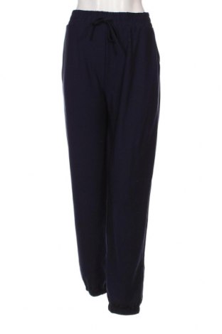 Pantaloni trening de femei Christy, Mărime XL, Culoare Albastru, Preț 108,75 Lei