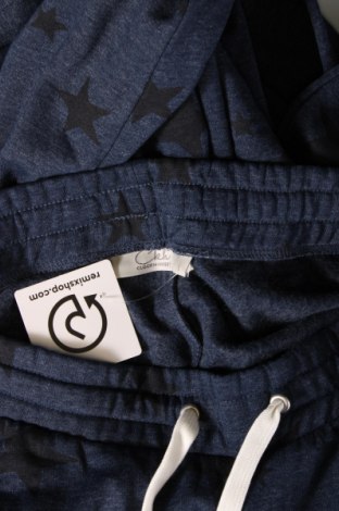Pantaloni trening de femei Clockhouse, Mărime L, Culoare Albastru, Preț 54,37 Lei