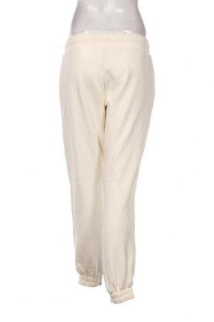 Γυναικείο αθλητικό παντελόνι Clockhouse, Μέγεθος M, Χρώμα Εκρού, Τιμή 17,94 €