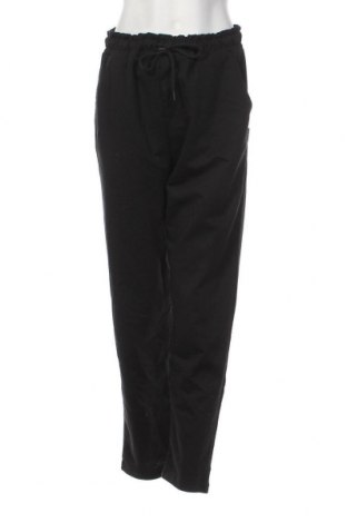 Γυναικείο αθλητικό παντελόνι Comeor, Μέγεθος L, Χρώμα Μαύρο, Τιμή 3,79 €