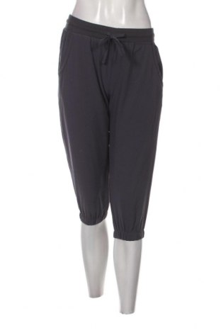 Γυναικείο αθλητικό παντελόνι Crane, Μέγεθος S, Χρώμα Γκρί, Τιμή 4,31 €