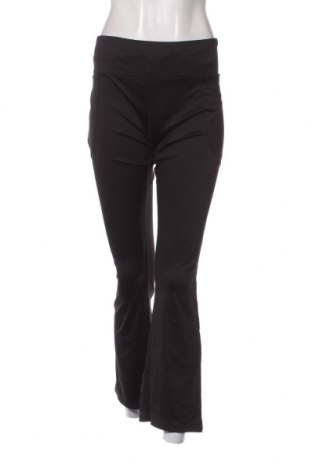 Γυναικείο αθλητικό παντελόνι Crane, Μέγεθος XL, Χρώμα Μαύρο, Τιμή 9,69 €