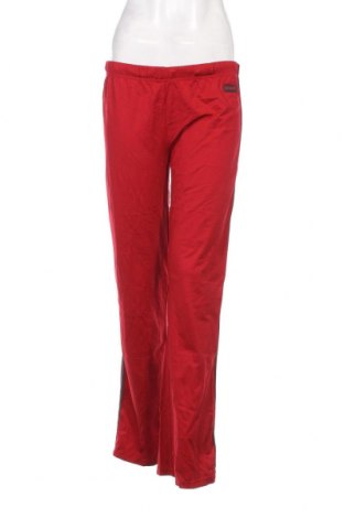 Γυναικείο αθλητικό παντελόνι Crane, Μέγεθος M, Χρώμα Κόκκινο, Τιμή 9,15 €