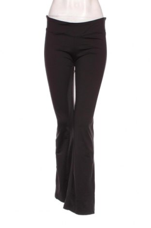 Γυναικείο αθλητικό παντελόνι Crane, Μέγεθος M, Χρώμα Μαύρο, Τιμή 7,89 €