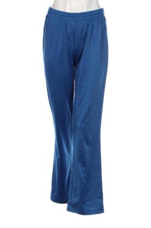 Γυναικείο αθλητικό παντελόνι Crane, Μέγεθος S, Χρώμα Μπλέ, Τιμή 2,69 €
