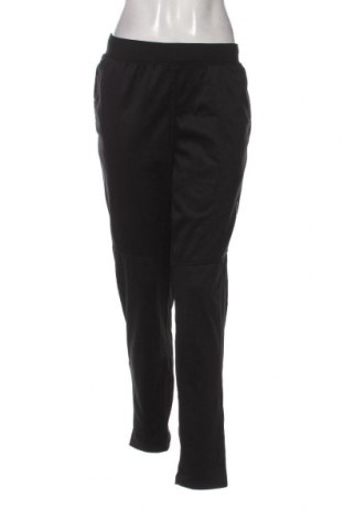 Γυναικείο αθλητικό παντελόνι Crivit, Μέγεθος XL, Χρώμα Μαύρο, Τιμή 7,89 €