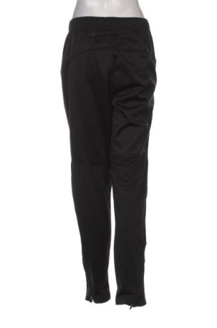 Γυναικείο αθλητικό παντελόνι Crivit, Μέγεθος XL, Χρώμα Μαύρο, Τιμή 7,89 €