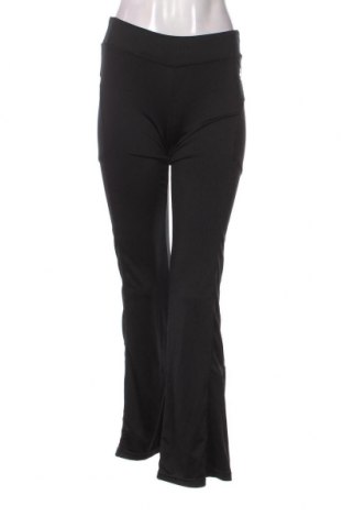 Γυναικείο αθλητικό παντελόνι Crivit, Μέγεθος L, Χρώμα Μαύρο, Τιμή 10,23 €