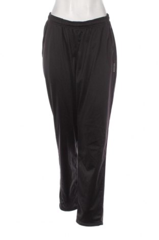 Γυναικείο αθλητικό παντελόνι Decathlon, Μέγεθος XL, Χρώμα Μαύρο, Τιμή 9,69 €