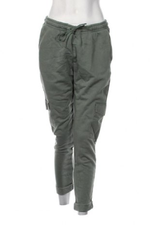 Pantaloni trening de femei Edc By Esprit, Mărime L, Culoare Verde, Preț 190,79 Lei