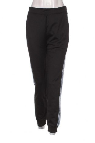 Γυναικείο αθλητικό παντελόνι Ergee, Μέγεθος M, Χρώμα Μαύρο, Τιμή 17,94 €