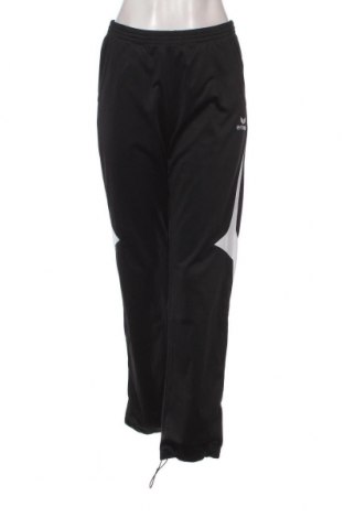 Γυναικείο αθλητικό παντελόνι Erima, Μέγεθος M, Χρώμα Μαύρο, Τιμή 10,23 €