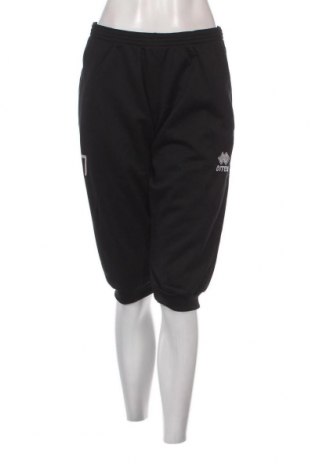 Γυναικείο αθλητικό παντελόνι Errea, Μέγεθος XL, Χρώμα Μαύρο, Τιμή 20,45 €
