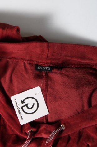 Γυναικείο αθλητικό παντελόνι Esmara, Μέγεθος S, Χρώμα Κόκκινο, Τιμή 6,82 €