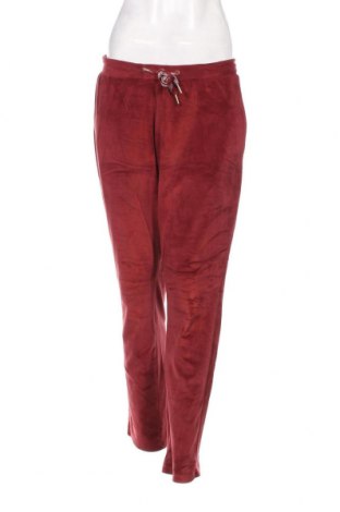 Pantaloni trening de femei Esmara, Mărime S, Culoare Roșu, Preț 36,25 Lei