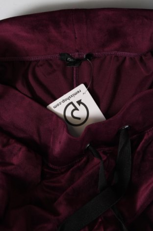 Γυναικείο αθλητικό παντελόνι Esmara, Μέγεθος XL, Χρώμα Βιολετί, Τιμή 10,23 €
