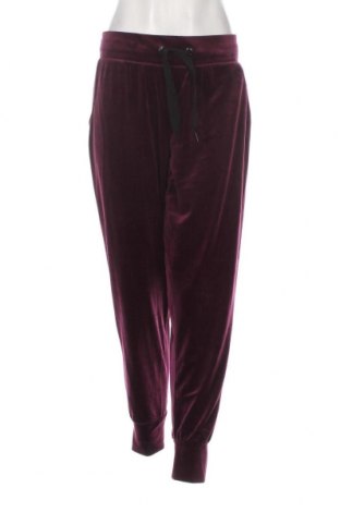 Γυναικείο αθλητικό παντελόνι Esmara, Μέγεθος XL, Χρώμα Βιολετί, Τιμή 17,94 €