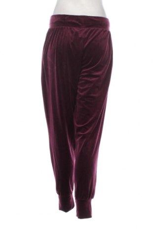 Γυναικείο αθλητικό παντελόνι Esmara, Μέγεθος XL, Χρώμα Βιολετί, Τιμή 10,23 €