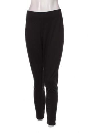 Γυναικείο αθλητικό παντελόνι Esmara, Μέγεθος XXL, Χρώμα Μαύρο, Τιμή 10,23 €