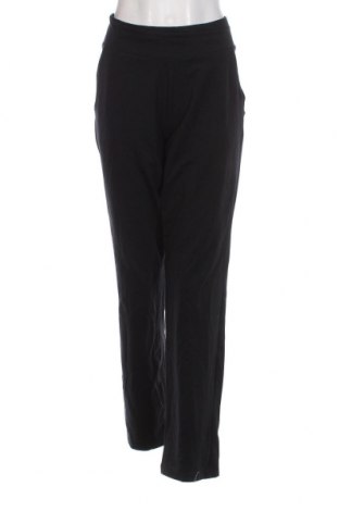 Γυναικείο αθλητικό παντελόνι Esprit, Μέγεθος L, Χρώμα Μαύρο, Τιμή 11,96 €