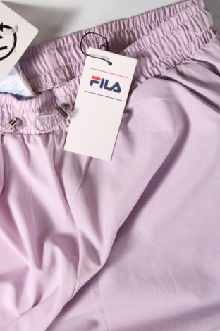 Γυναικείο αθλητικό παντελόνι FILA, Μέγεθος S, Χρώμα Βιολετί, Τιμή 6,73 €