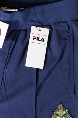 Pantaloni trening de femei FILA, Mărime S, Culoare Albastru, Preț 171,71 Lei