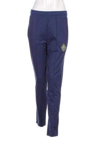Γυναικείο αθλητικό παντελόνι FILA, Μέγεθος S, Χρώμα Μπλέ, Τιμή 26,91 €