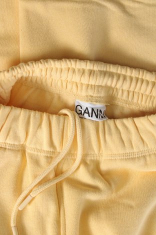 Γυναικείο αθλητικό παντελόνι Gennia, Μέγεθος XXS, Χρώμα Κίτρινο, Τιμή 25,93 €