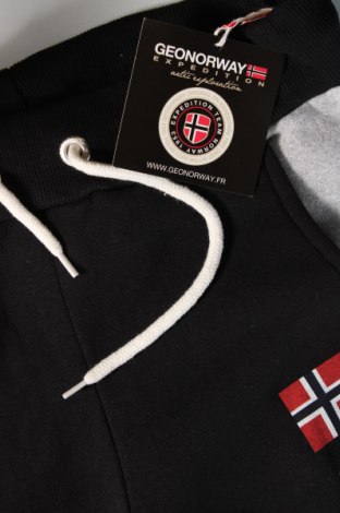 Damskie spodnie sportowe Geographical Norway, Rozmiar M, Kolor Czarny, Cena 116,21 zł