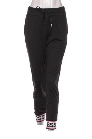 Γυναικείο αθλητικό παντελόνι Guess, Μέγεθος S, Χρώμα Μαύρο, Τιμή 27,22 €