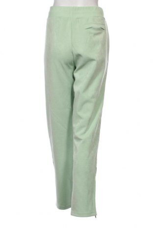 Γυναικείο αθλητικό παντελόνι Guess, Μέγεθος L, Χρώμα Πράσινο, Τιμή 36,14 €