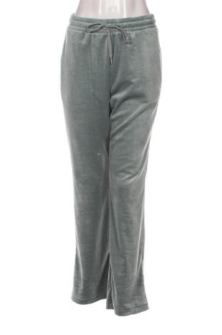 Pantaloni trening de femei H&M, Mărime S, Culoare Verde, Preț 33,39 Lei