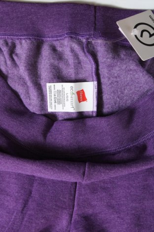 Damen Sporthose Hanes, Größe L, Farbe Lila, Preis € 23,71