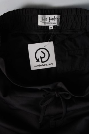 Γυναικείο αθλητικό παντελόνι Just Junkies, Μέγεθος M, Χρώμα Μαύρο, Τιμή 6,68 €