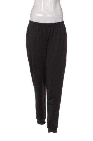 Γυναικείο αθλητικό παντελόνι Lavelle, Μέγεθος L, Χρώμα Μαύρο, Τιμή 7,36 €