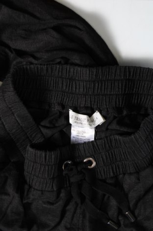 Γυναικείο αθλητικό παντελόνι Le Tricot Perugia, Μέγεθος M, Χρώμα Μαύρο, Τιμή 19,79 €