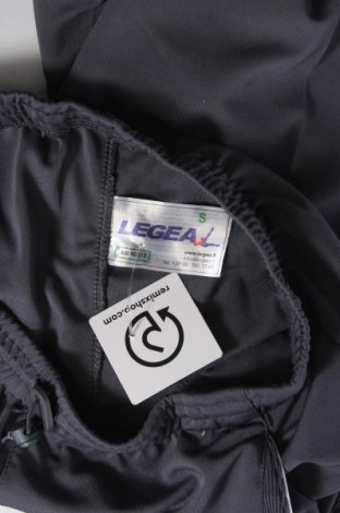 Damen Sporthose Legea, Größe S, Farbe Grau, Preis 6,26 €