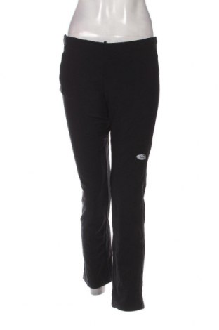Γυναικείο αθλητικό παντελόνι Loffler, Μέγεθος M, Χρώμα Μαύρο, Τιμή 9,33 €