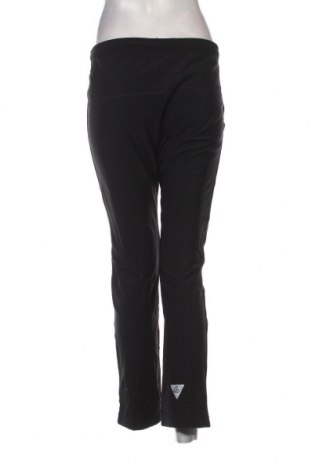 Γυναικείο αθλητικό παντελόνι Loffler, Μέγεθος M, Χρώμα Μαύρο, Τιμή 9,33 €