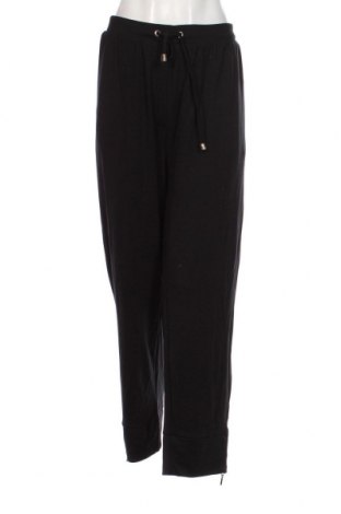 Γυναικείο αθλητικό παντελόνι Mia Moda, Μέγεθος 4XL, Χρώμα Μαύρο, Τιμή 12,37 €