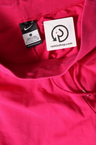 Дамско спортно долнище Nike, Размер S, Цвят Розов, Цена 29,00 лв.
