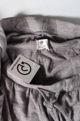 Γυναικείο αθλητικό παντελόνι Nur Die, Μέγεθος M, Χρώμα Γκρί, Τιμή 17,94 €