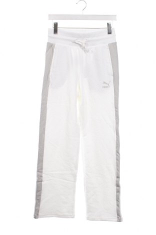 Damen Sporthose PUMA, Größe XS, Farbe Weiß, Preis 24,22 €