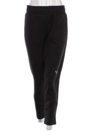 Γυναικείο αθλητικό παντελόνι PUMA, Μέγεθος L, Χρώμα Μαύρο, Τιμή 26,91 €