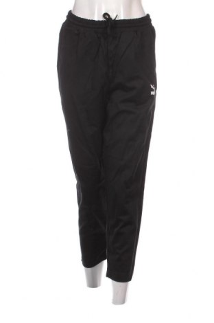 Pantaloni trening de femei PUMA, Mărime S, Culoare Negru, Preț 95,39 Lei