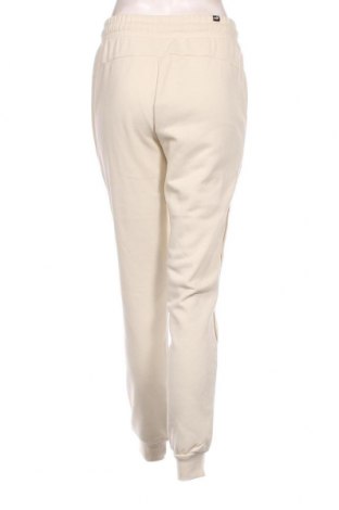 Γυναικείο αθλητικό παντελόνι PUMA, Μέγεθος S, Χρώμα Εκρού, Τιμή 44,85 €
