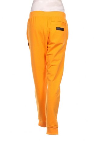 Γυναικείο αθλητικό παντελόνι Plein Sport, Μέγεθος L, Χρώμα Κίτρινο, Τιμή 124,31 €