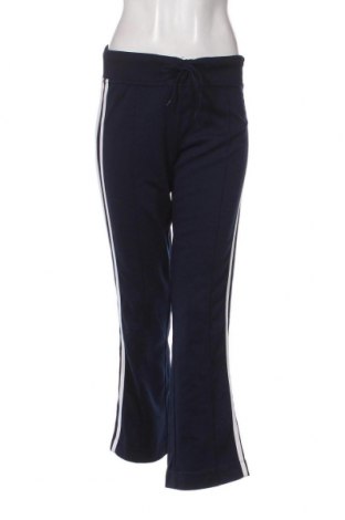 Γυναικείο αθλητικό παντελόνι Promodoro, Μέγεθος M, Χρώμα Μπλέ, Τιμή 7,36 €