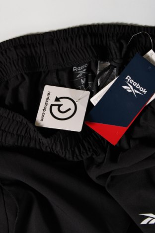 Γυναικείο αθλητικό παντελόνι Reebok, Μέγεθος M, Χρώμα Μαύρο, Τιμή 19,73 €